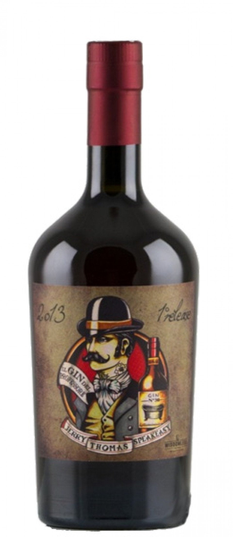 Del Professore Gin Cl 70 Monsieur