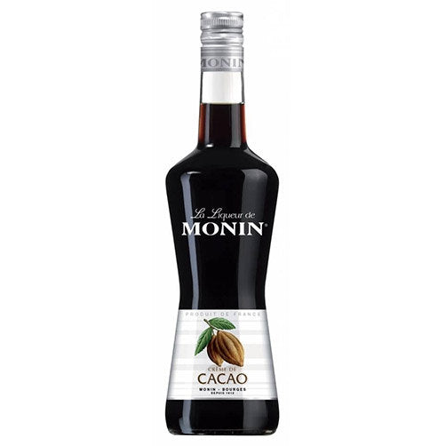 Monin Liquore  Cacao Scuro 20  Vol  Cl 7