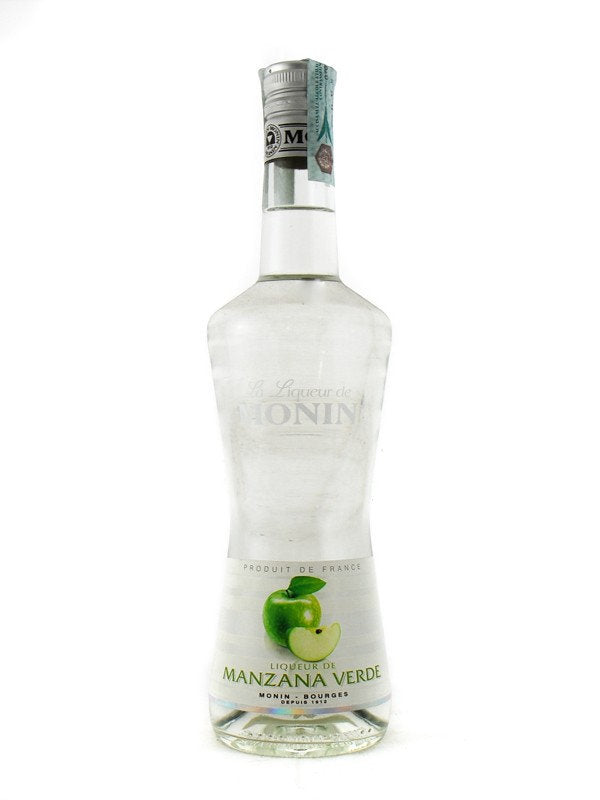 Monin Liquore  Mela Verde 20  Vol  Cl 70