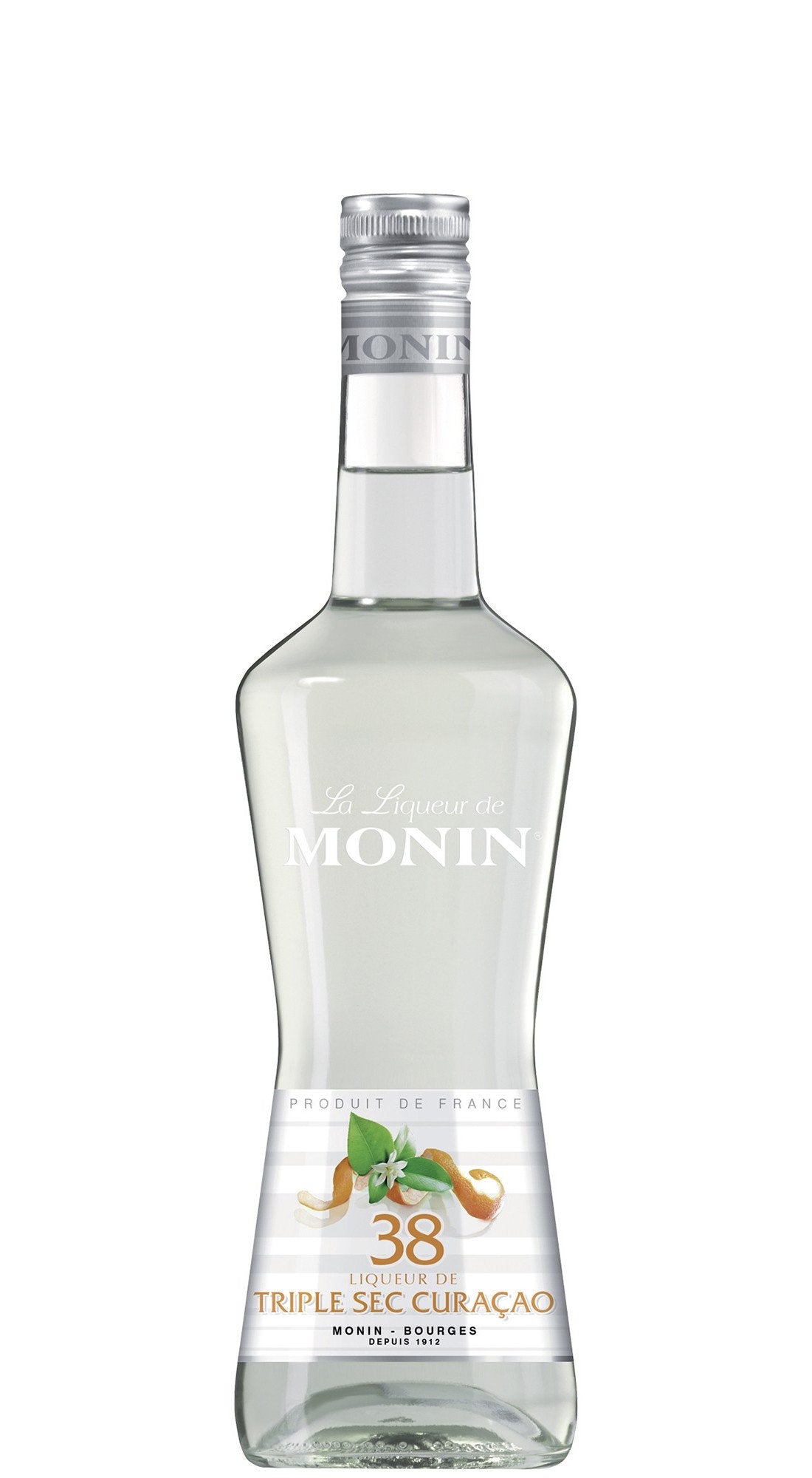 Monin Liquore  Triple Sec Cura Cl 70