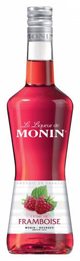 Monin Liquore  Wild Strawberry Cl 70
