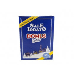 Domus Sale Iodato Grosso Kg 1