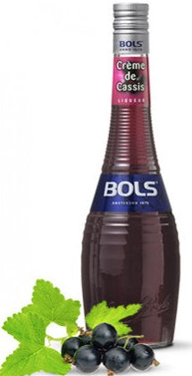 Bols Creme De Cassis Cl 70