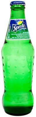 Sprite Cl33 Bottiglia Vetro Vap