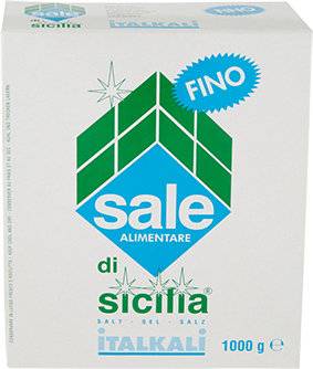 Italkali Sale Di Sicila Fino Kg 1
