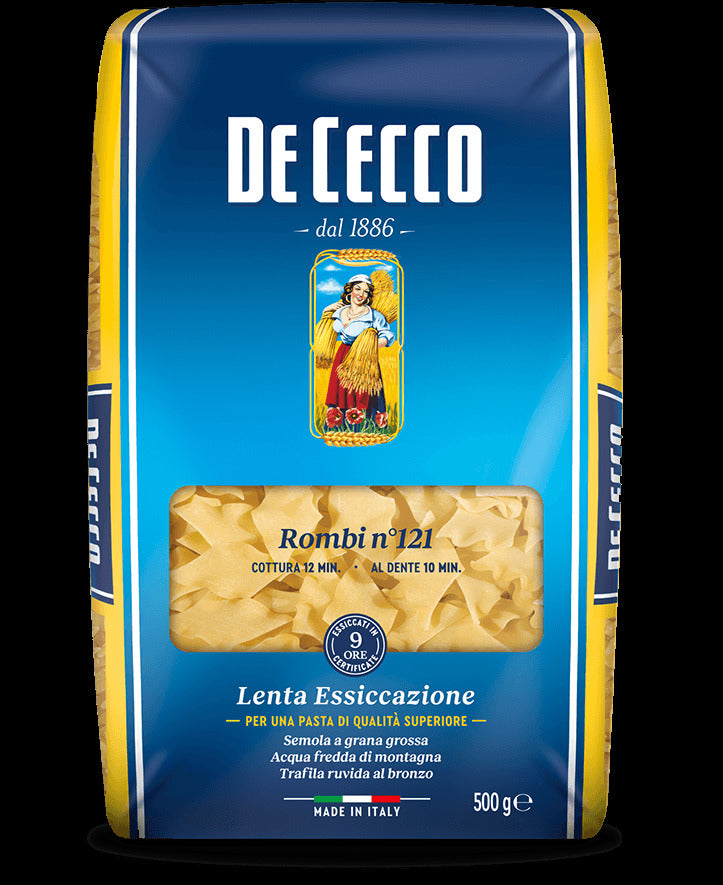 De Cecco  Rombi N  121 Gr 500