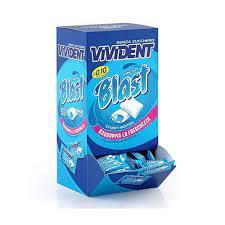 Perfetti Vivident Fresh Blast Mono Pz200