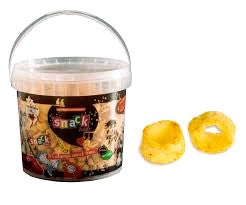 Movida Anelli Paprika Secc Gr 300