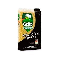 Gallo Blond Risotti Food Service Kg 1x6