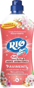 Rio Azzurro Bum Bum Pav  Pesco  Lt 1