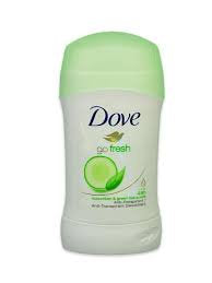 Dove Deo Stick Go Fresh Cetriolo E The