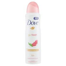 Dove Deo Spray  Melograno Ml. 150