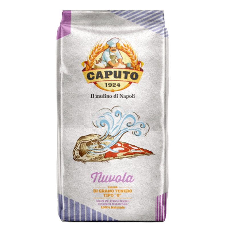 Caputo Farina Nuvola  0  Kg 25
