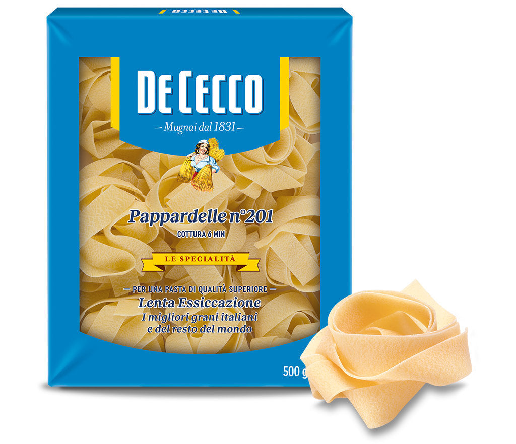 De Cecco Pappardelle N  201 Gr 500