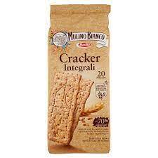 Mulino Bianco Crackers Integrali Gr.500