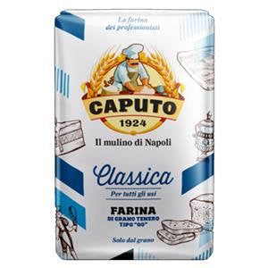 Caputo Farina Classica  00  Kg 1