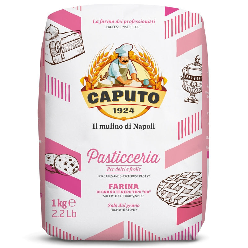 Caputo Farina  Pasticceria  00  Kg 1