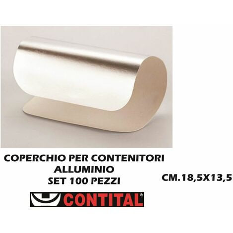Contital 100 Coperchi Cr 8l All Card