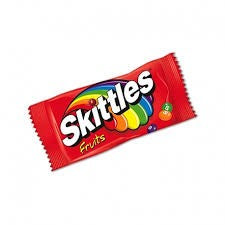 Skittles Caramelle Alla Frutta Gr 38