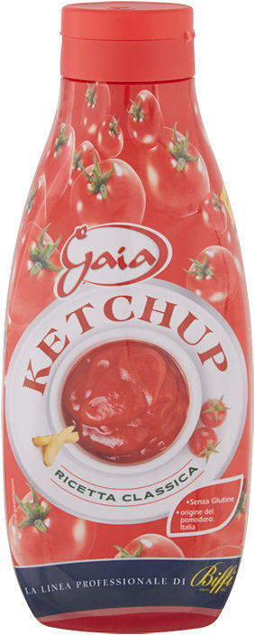 Biffi Ketchup Gr 950