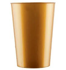 Gold Palst Bicch Tumbler Cilinr Pz 6 Cc2