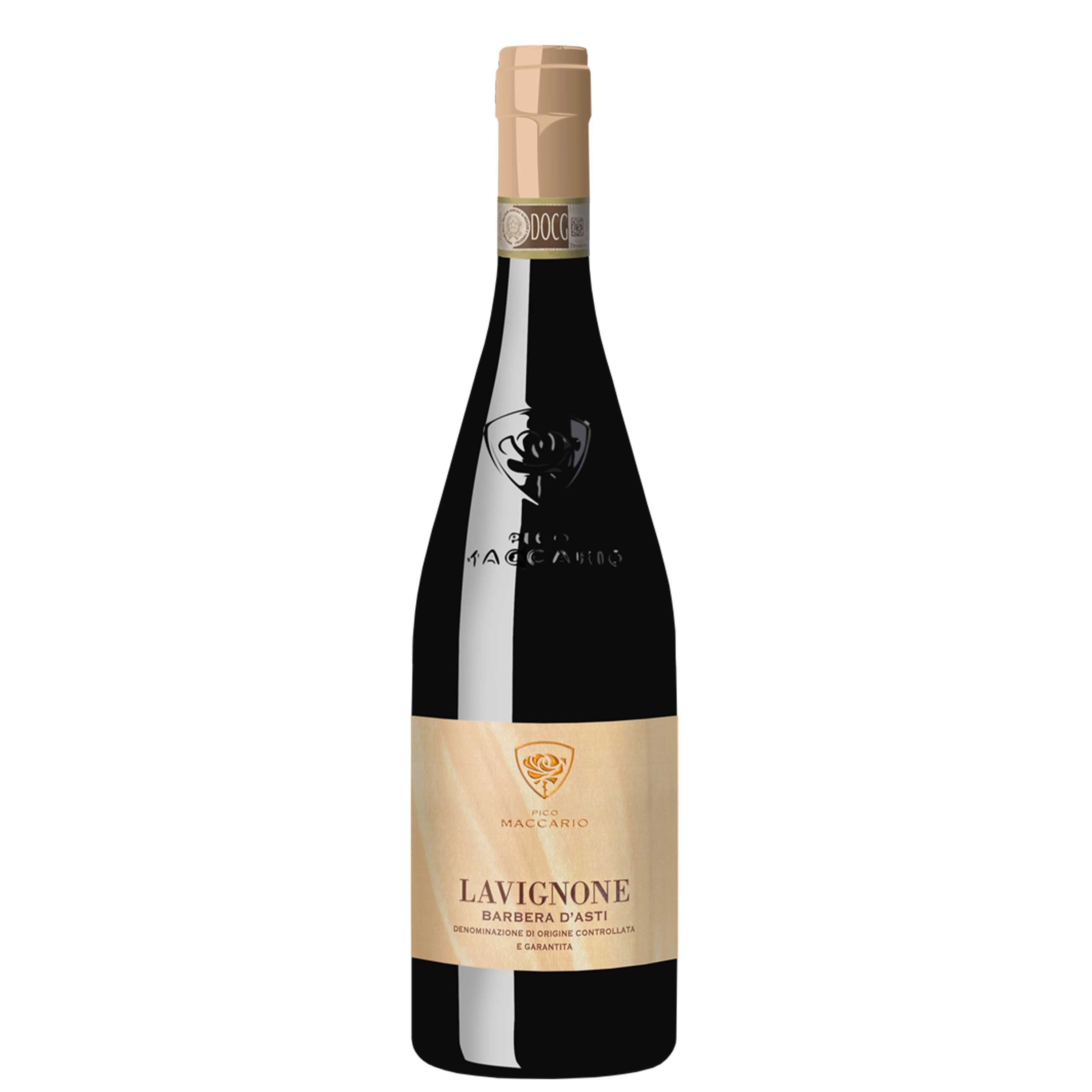 Pico Maccario Lavignone Barbera D Asti C