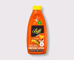 Biffi Salsa Messicana Gr. 900