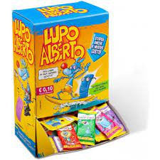 Perfetti Lupo Alberto New Pz.200