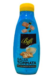 Biffi Salsa Tonnata Squeeze Gr 800