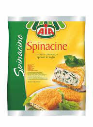 Aia Spinacine Surgelate Kg.1