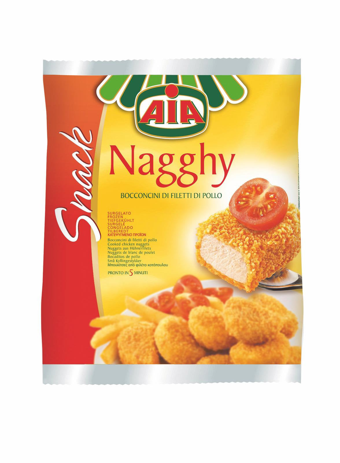 Aia Nagghy Di Pollo Surg.kg.1