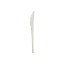 Fermani 100 Coltelli Bianchi Plastica