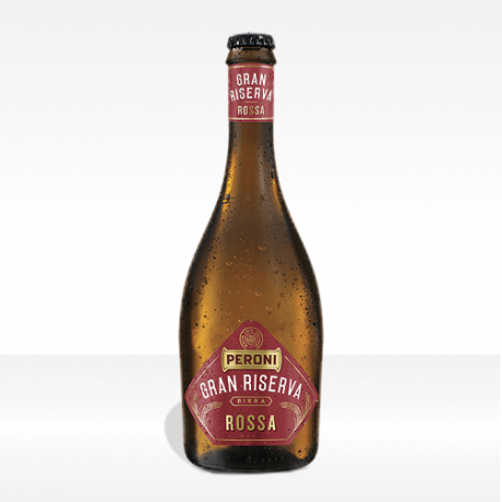 Peroni Gran Riserva Birra Rossa Cl 50