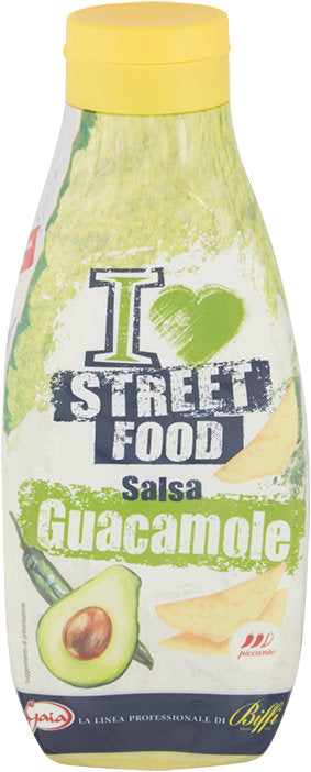 Biffi Salsa Guacamole Gr. 800