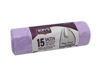 Sofys Sacchi Imm 55x70 Lavanda