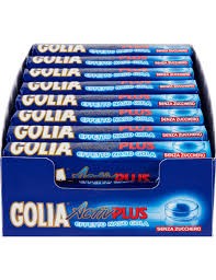 Perfetti Golia Activ Plus Stick X 24