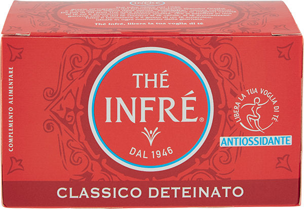 Infre The 23 Filtri Classico Deteinato A