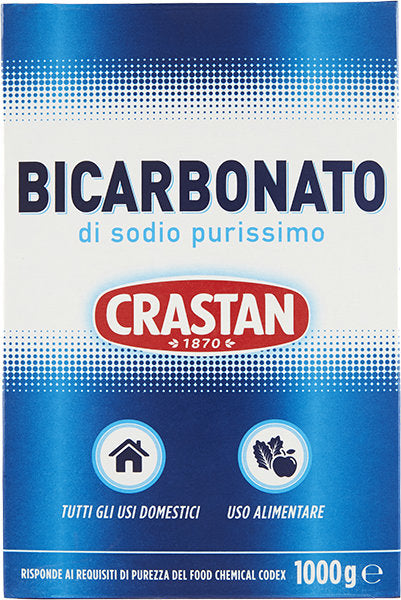 Crastan Bicarbonato Kg 1 Ast