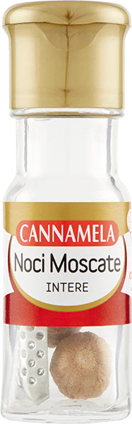 Cannamela Noci Moscate Con Gratt