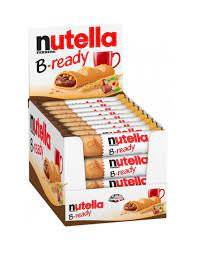 Ferrero Nutella B Ready T1x3