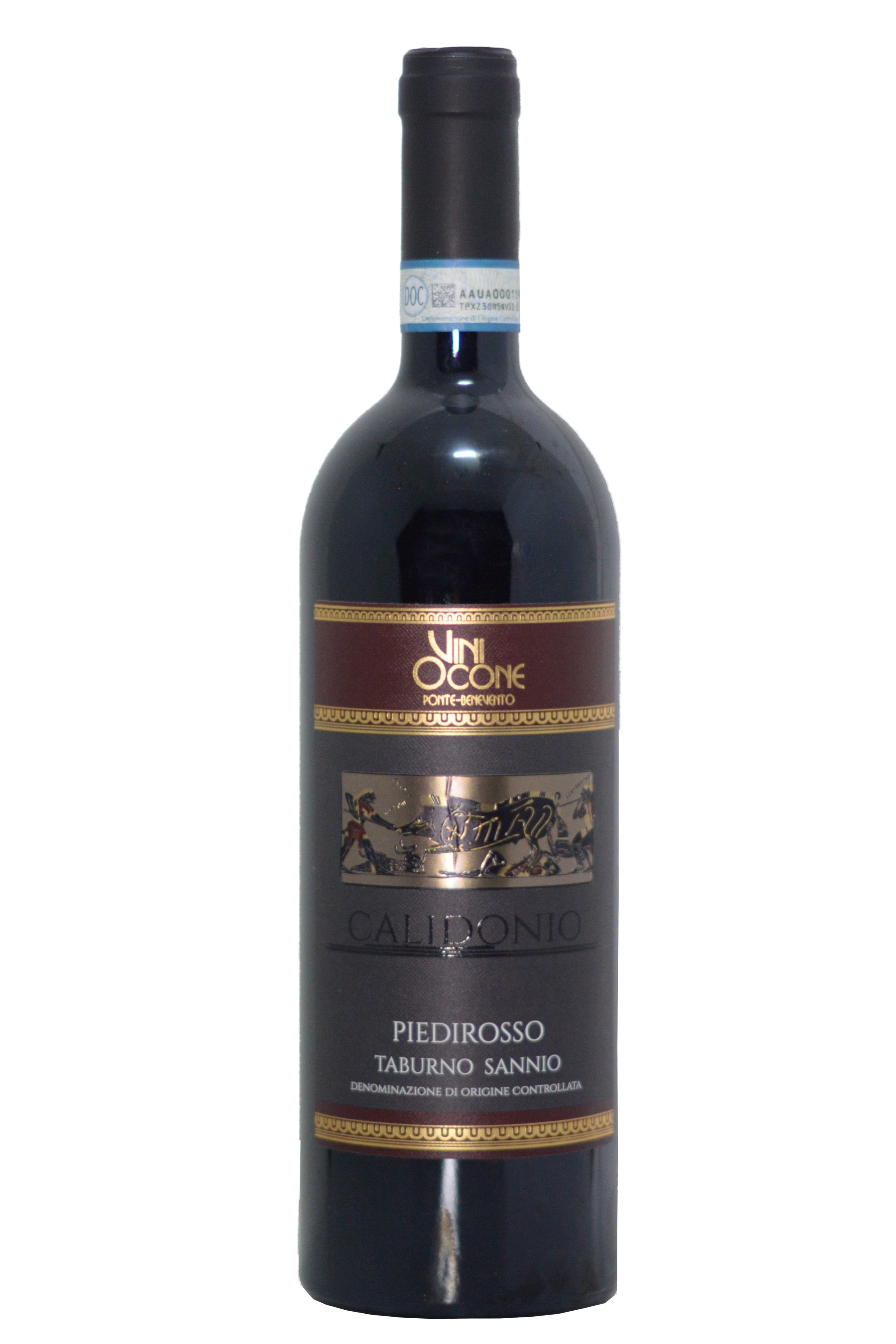 Plutone Piedirosso Sannio Cl 75