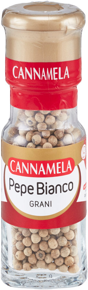 Cannamela Tpm Pepe Bianco Gr. 32