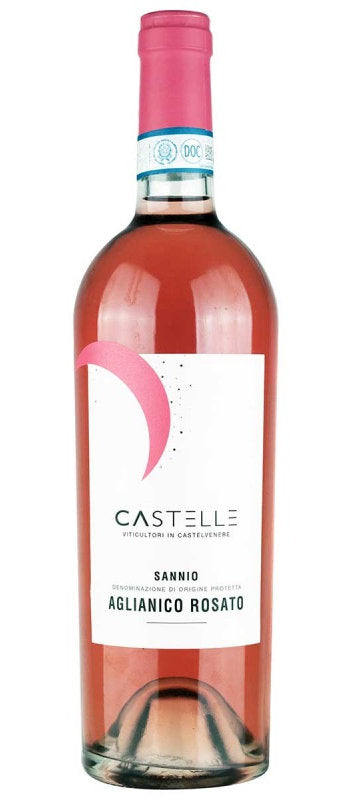 Apollo Aglianico Del Sannio Rosato Doc C