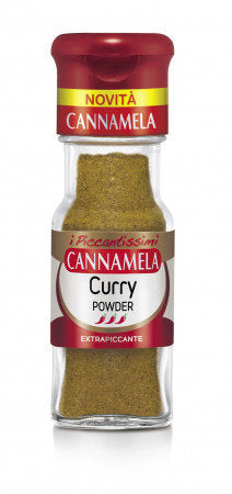 Cannamela Curry Extra Picc
