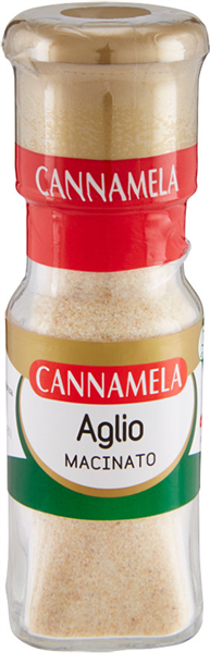 Cannamela Aglio Macinato Gr 40