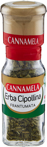 Cannamela Erba Cipolli Tappo Oro Gr 4