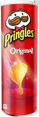Pringles Original Gr 175