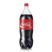 Coca Cola Lt 2  Pet