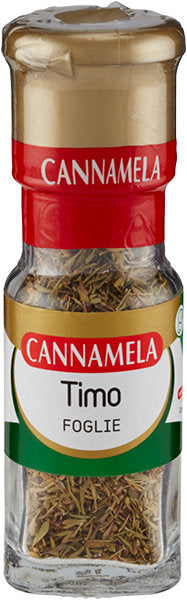 Cannamela Timo Foglie Tappo Oro Gr 8