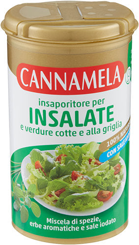 Cannamela Insaporitore Insalate Tappo Ma